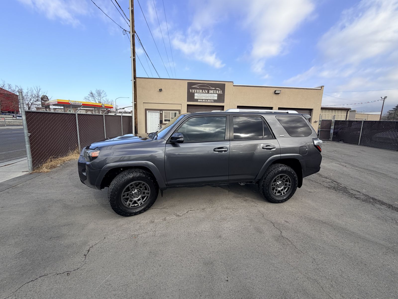 2016 Toyota 4Runner 5R5