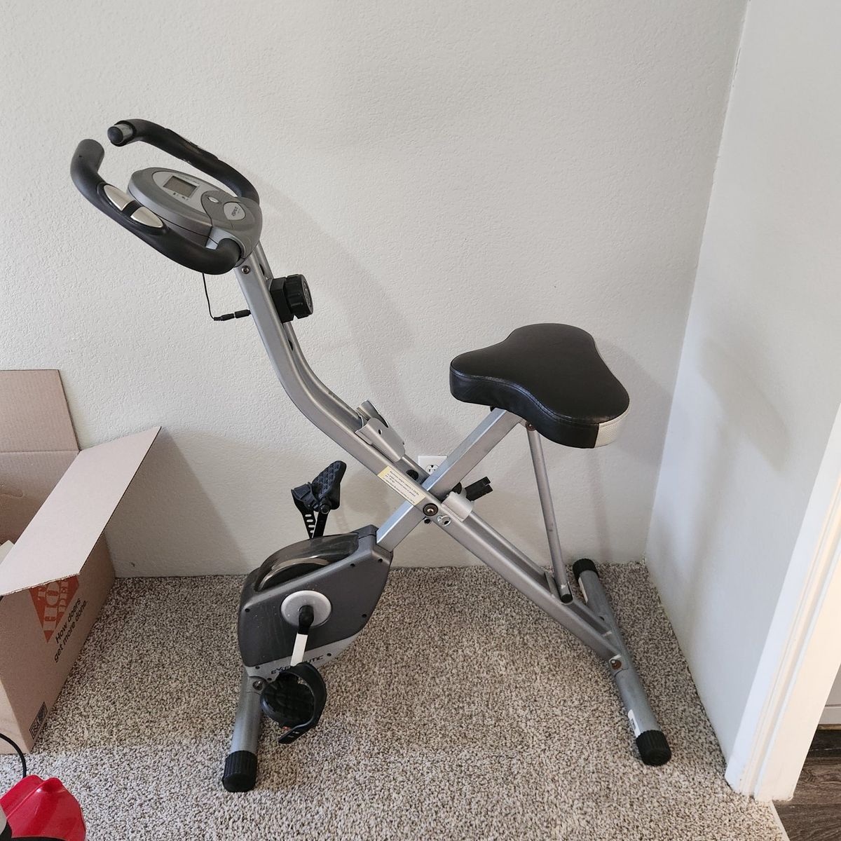 exercise bike