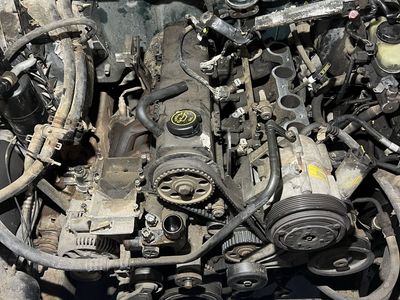 1999 Ford Ranger 2.5L Motor parts