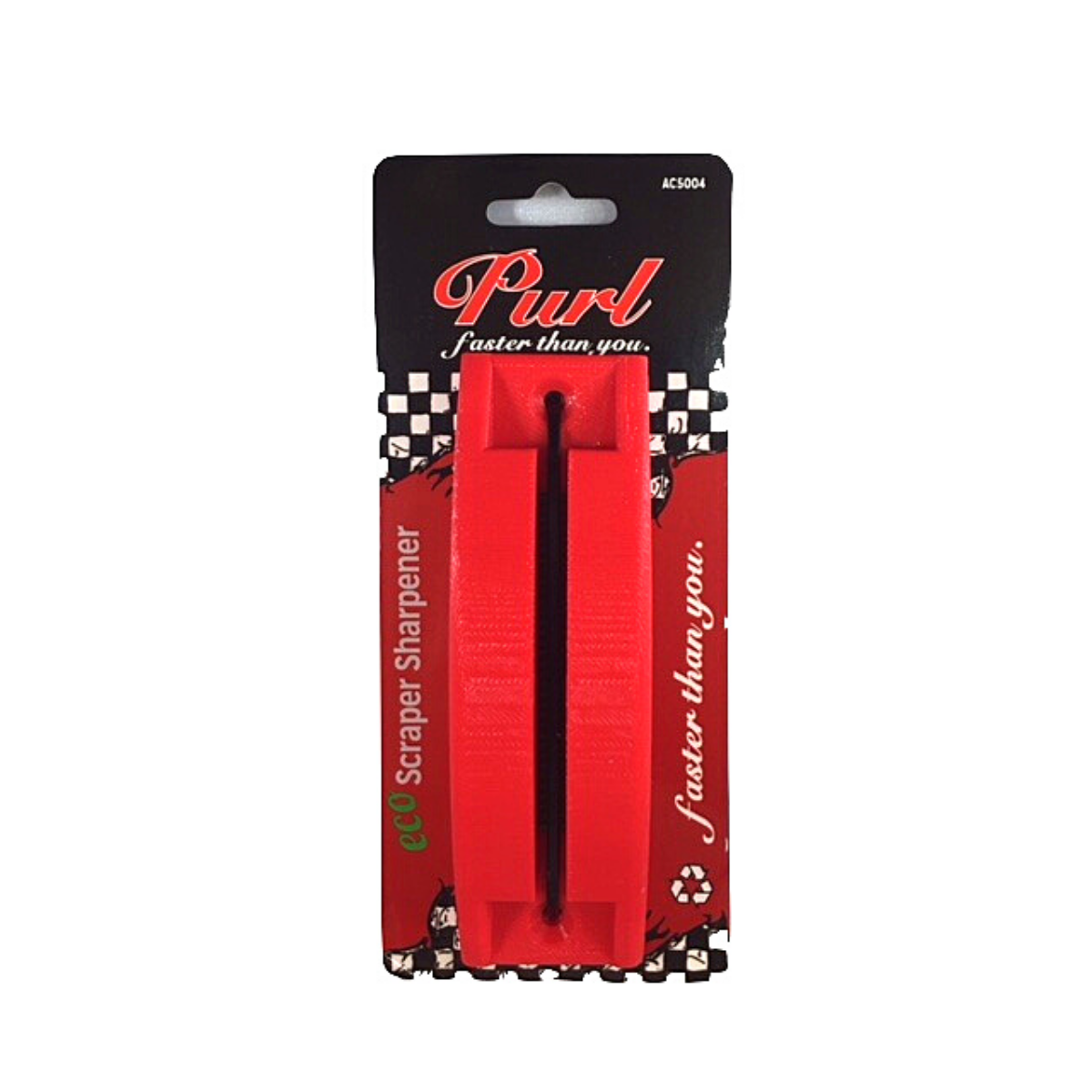 Purl Eco Wax Scraper Sharpener