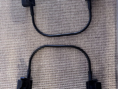 Mockingbird Carseat adapters