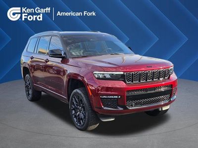 2023 Jeep Grand Cherokee L Summit Reserve