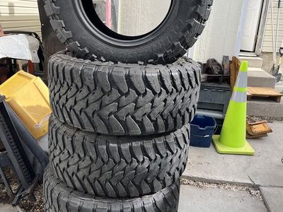 Toyo Open Country M/T Tires