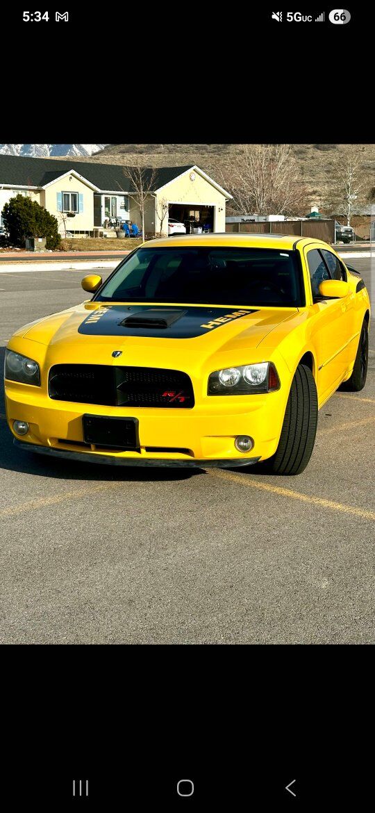 2006 DODGE CHARGER Daytona