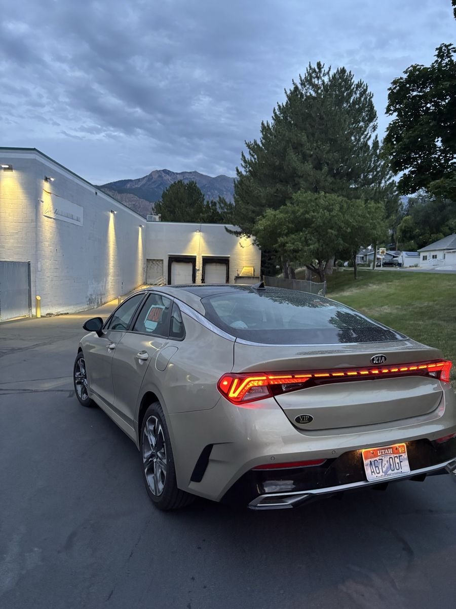 2021 Kia K5 