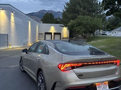 2021 Kia K5