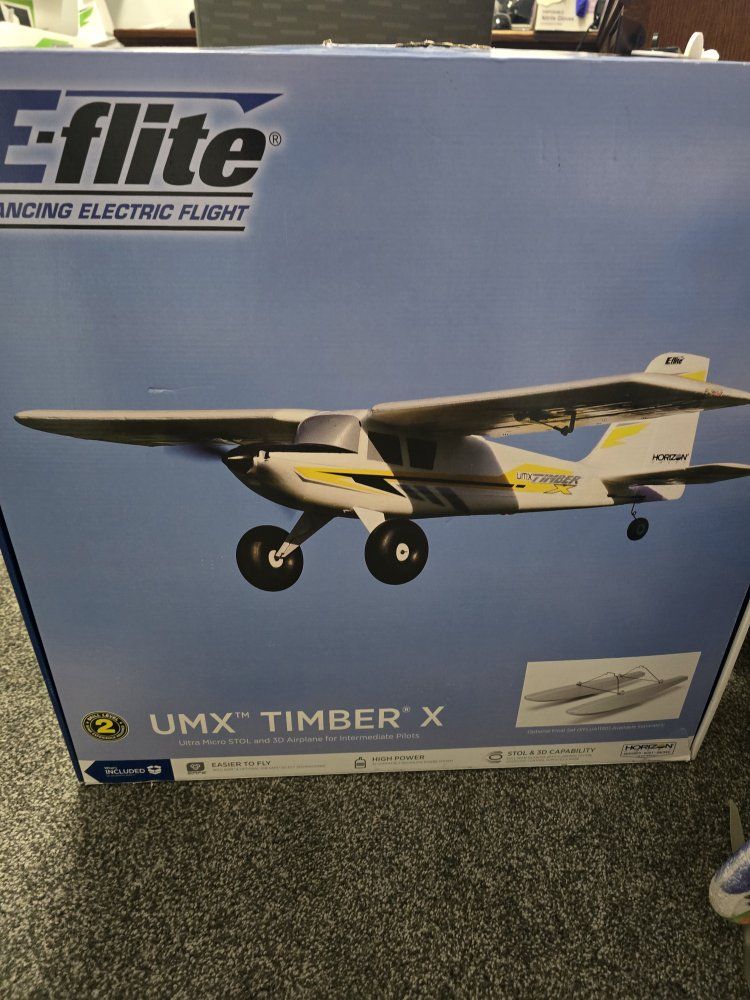 umx timber x