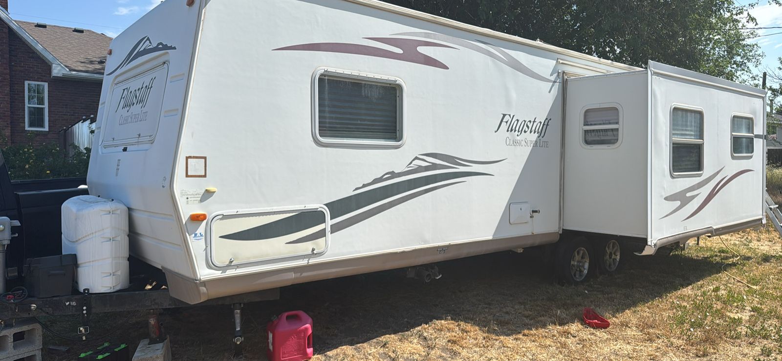 2015 flagstaff supper light