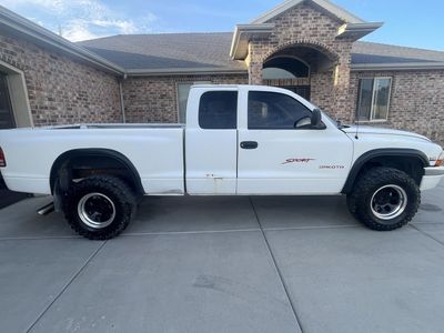 1999 DODGE DAKOTA Sport