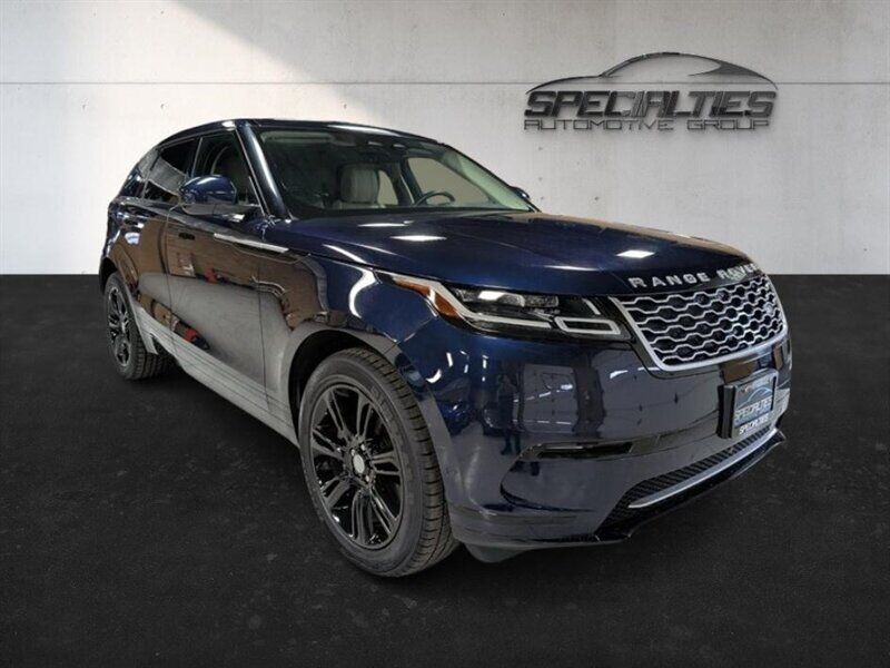2021 LAND ROVER RANGE ROVER VELAR P250 S