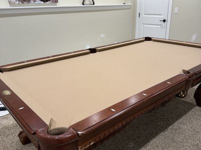 American Heritage Pool Table