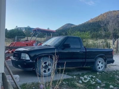 1999 GMC Sonoma SLS Sport