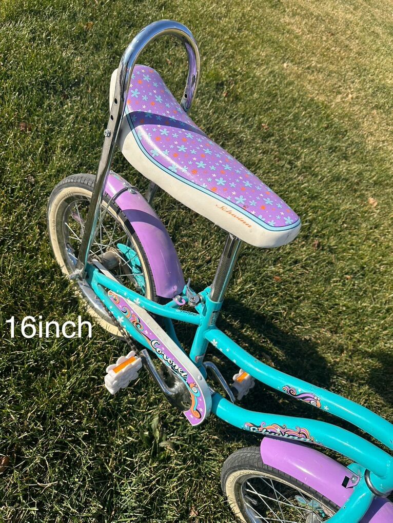 16 Kids Bike