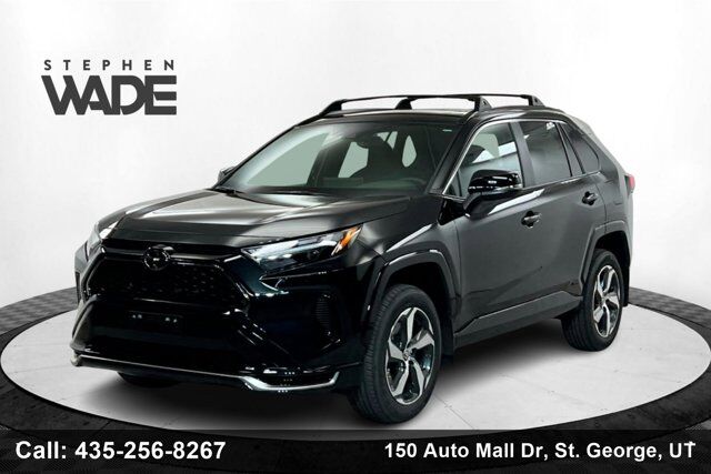 2025 Toyota RAV4 Plug-in Hybrid SE