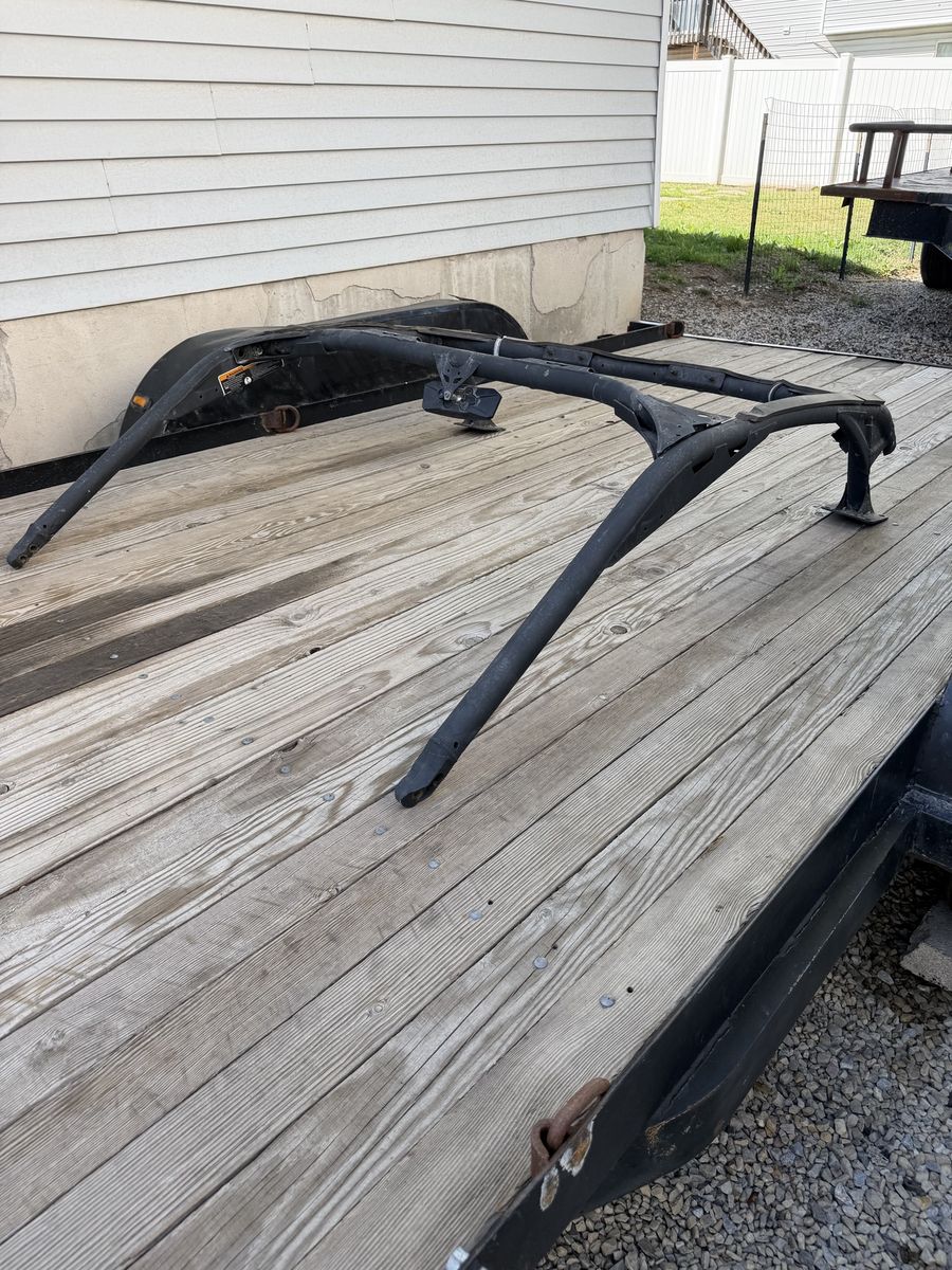 CAN-AM Maverick Roll Cage