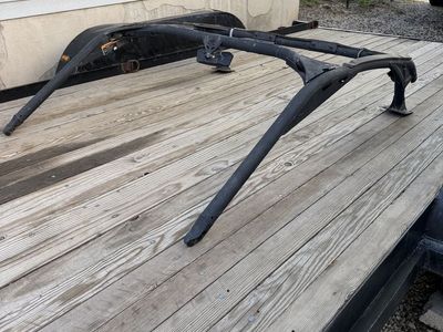 CAN-AM Maverick Roll Cage