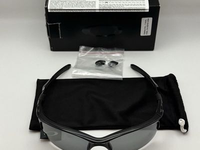 Oakley Half Jacket 2.0 New Open Box Polarized