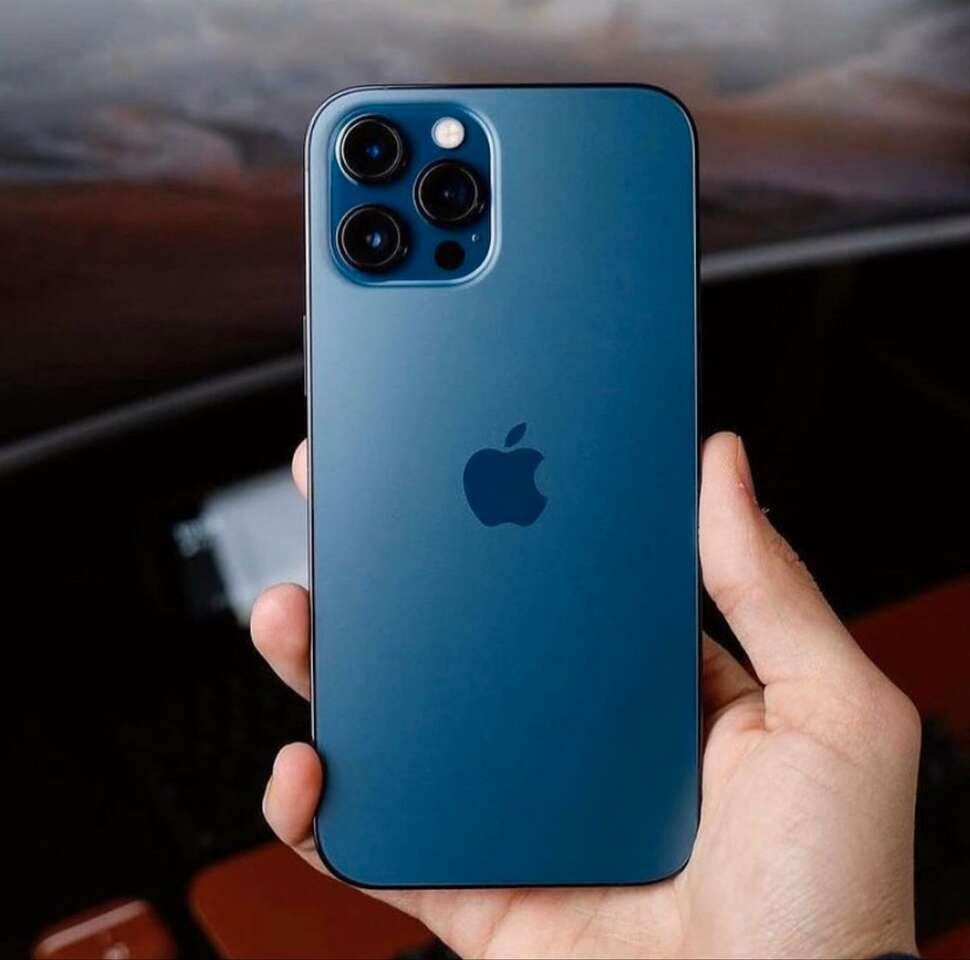 iphone 12 Pro Max 128 GB Unlocked