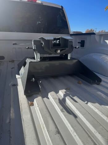 B&W companion turnover hitch