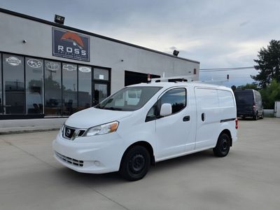 2021 Nissan NV SV