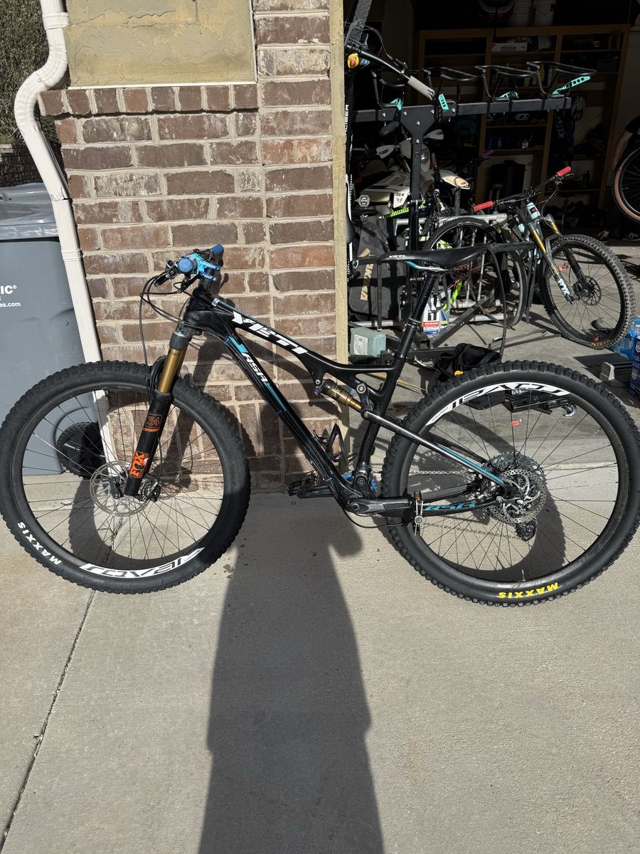 Yeti ASR Medium 29er XC Bike
