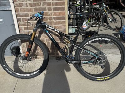 Yeti ASR Medium 29er XC Bike