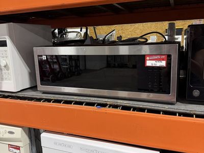 Samsung Over-the-Range Microwave - Stainless Steel Finish - Works Great
