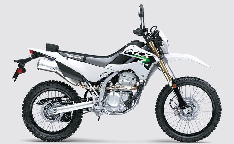 2026 KLX 300 W/ FREE LIFETIME ENGINE WARRANTY