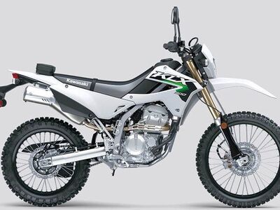 2026 KLX 300 W/ FREE LIFETIME ENGINE WARRANTY