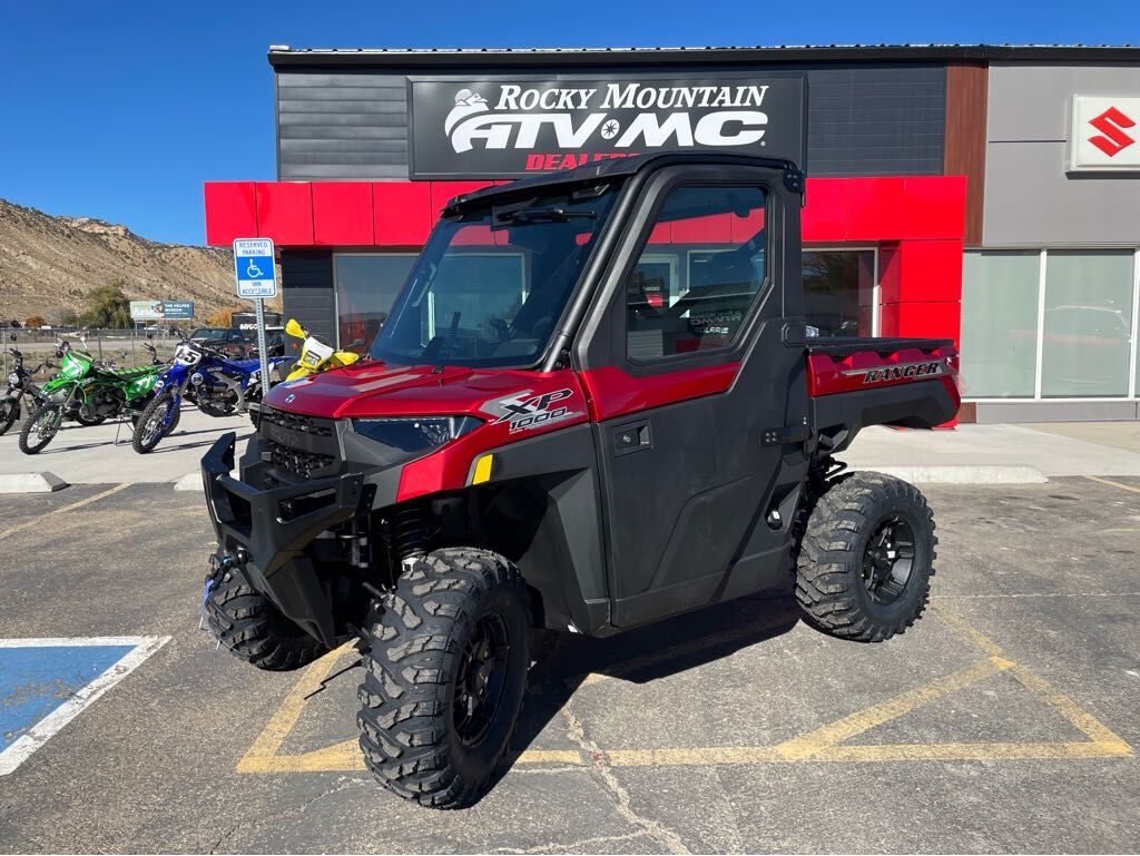 2026 Polaris Ranger XP® 1000 NorthStar Edition Ultimate