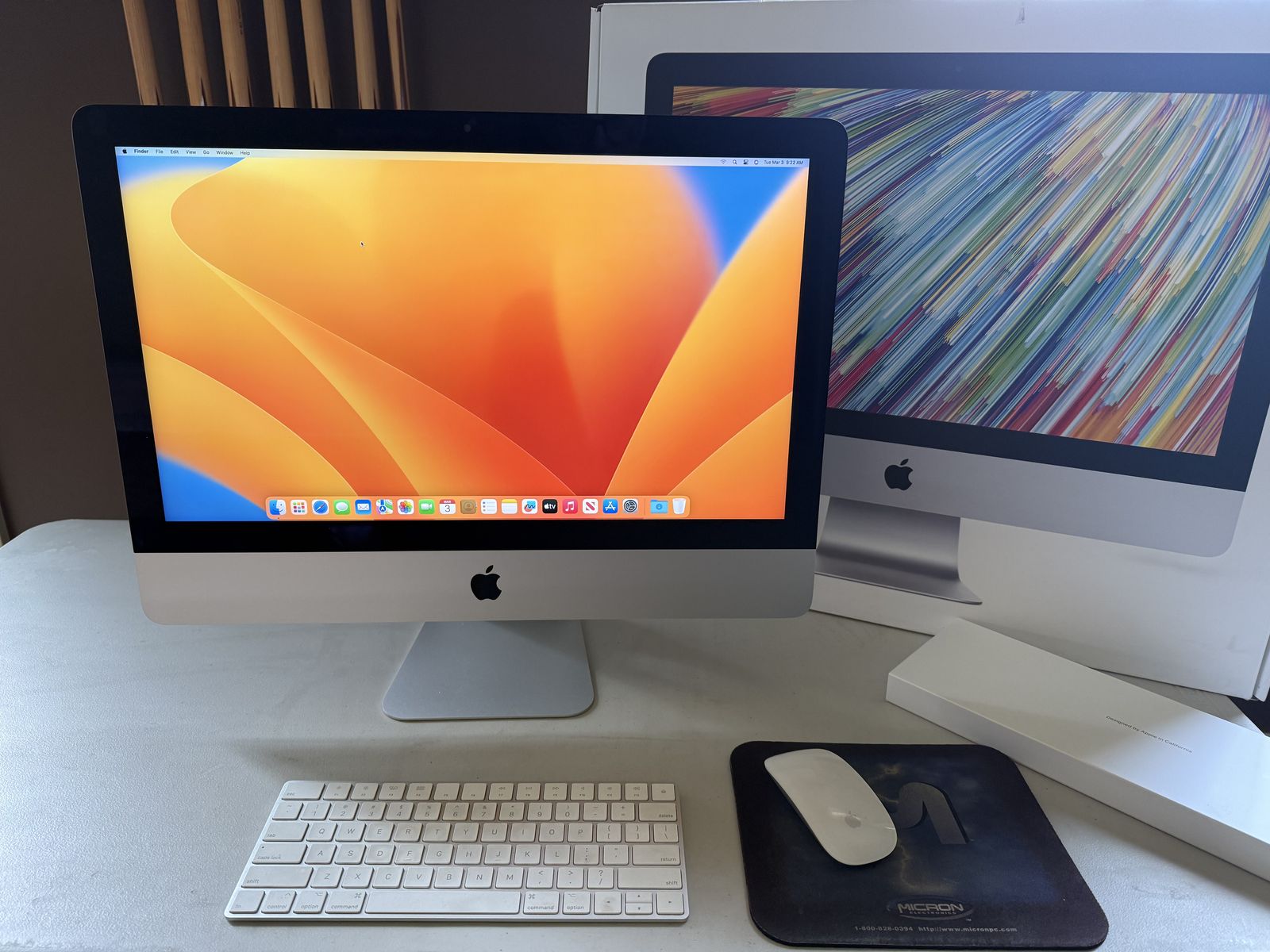 21.5 Apple iMac (2017)