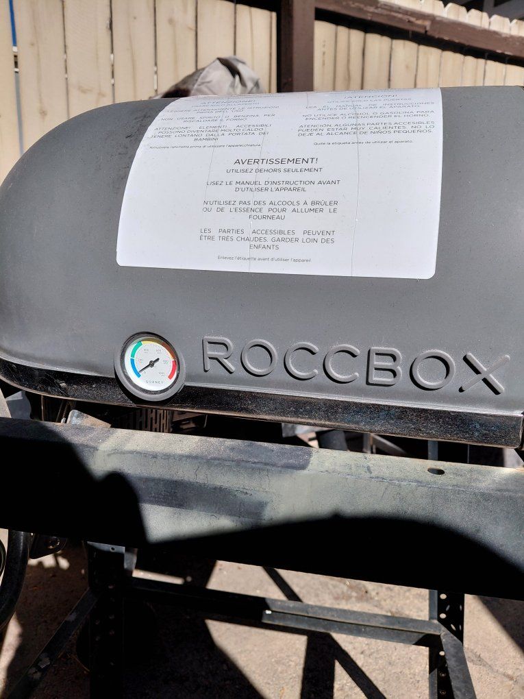 Gozney Roccbox