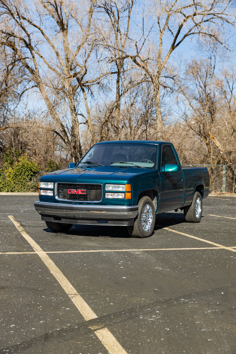1995 GMC 1500 SL