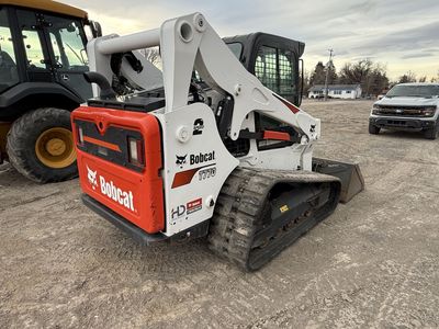 2023 T770 Bobcat Tracked Skid Steer