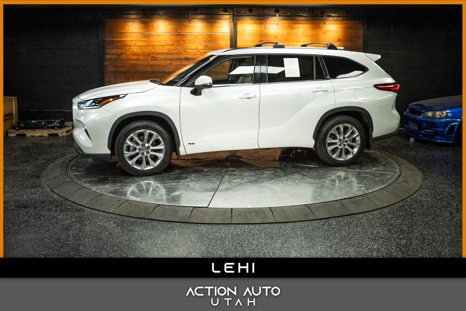 2023 Toyota Highlander Limited