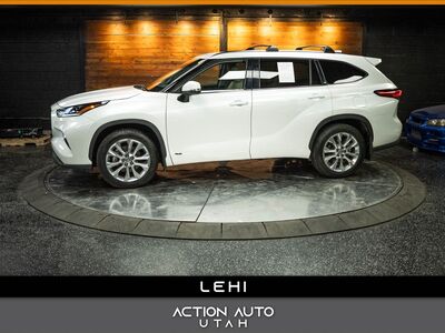 2023 Toyota Highlander Limited