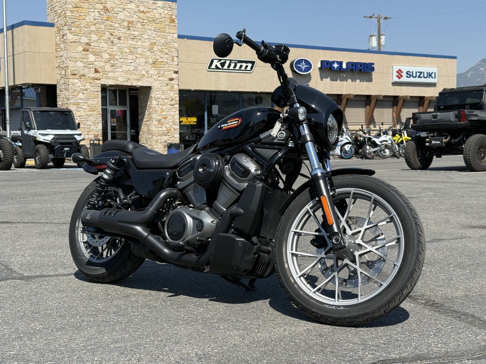 2023 HARLEY Nightster - UHD10427-C