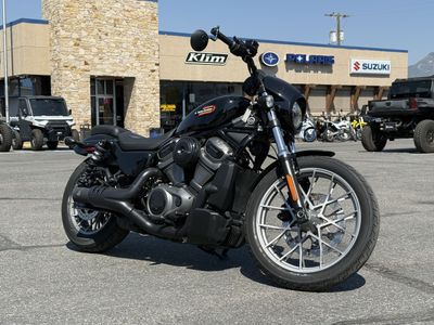 2023 HARLEY Nightster - UHD10427-C