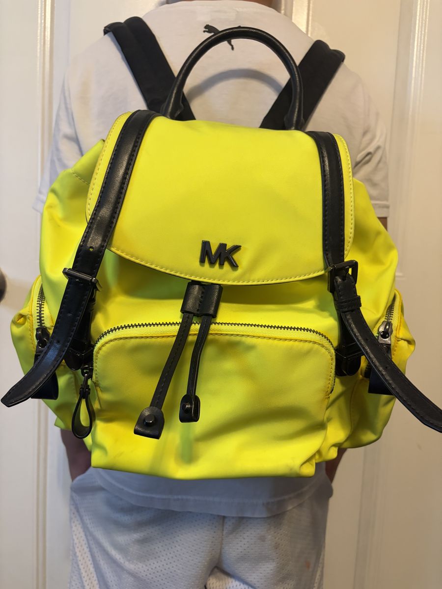 Micheal Kors Backpack