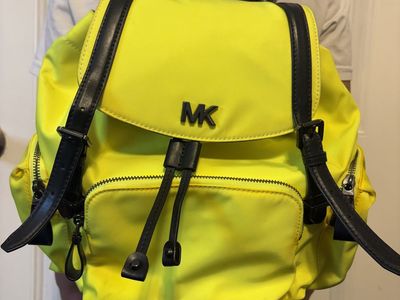 Micheal Kors Backpack