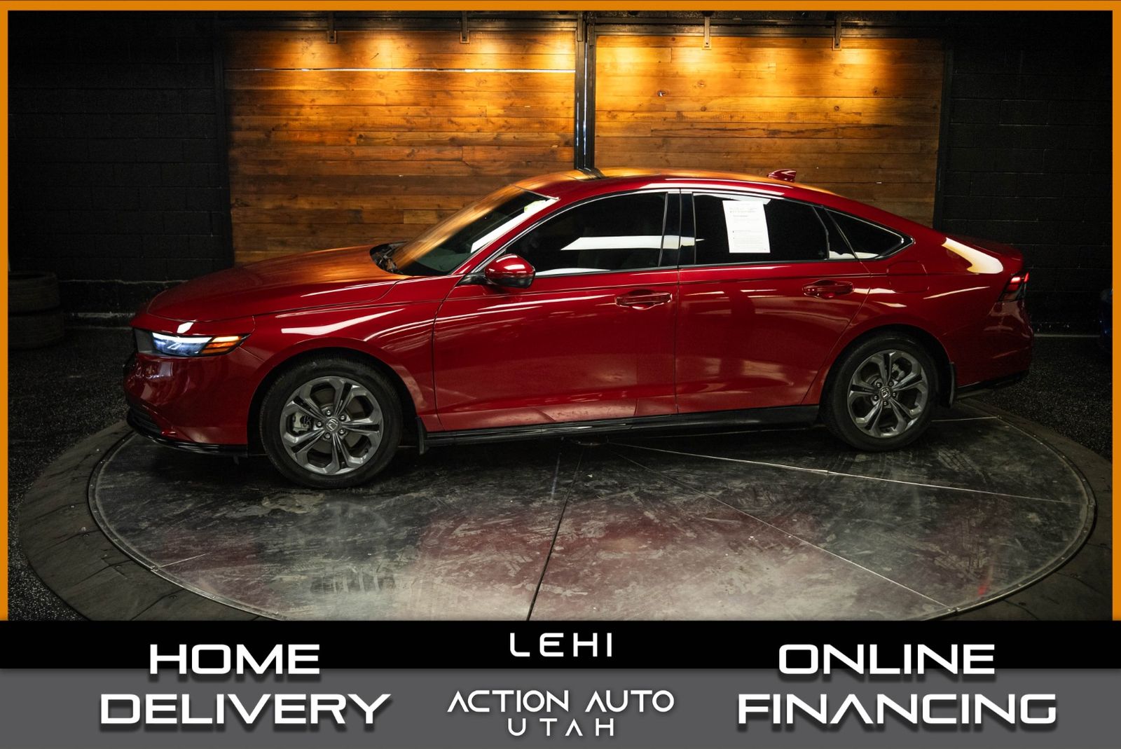 2024 Honda Accord Hybrid EX-L