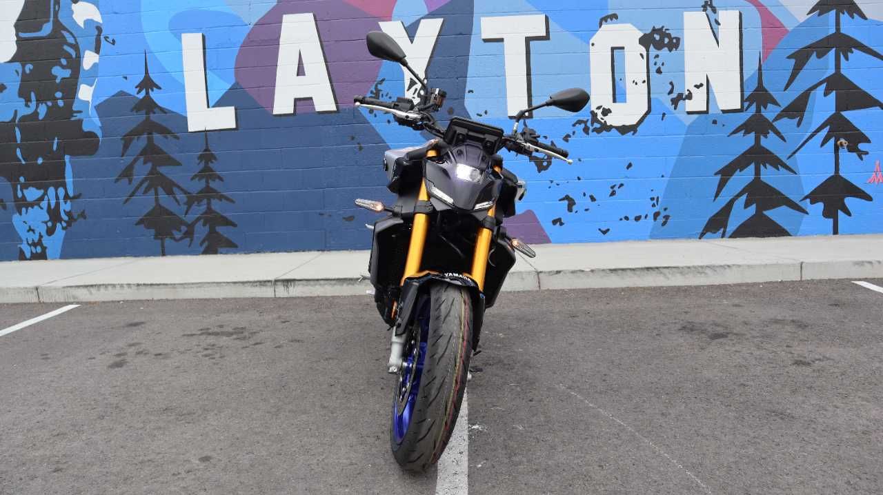 2026 YAMAHA MT 09 SP