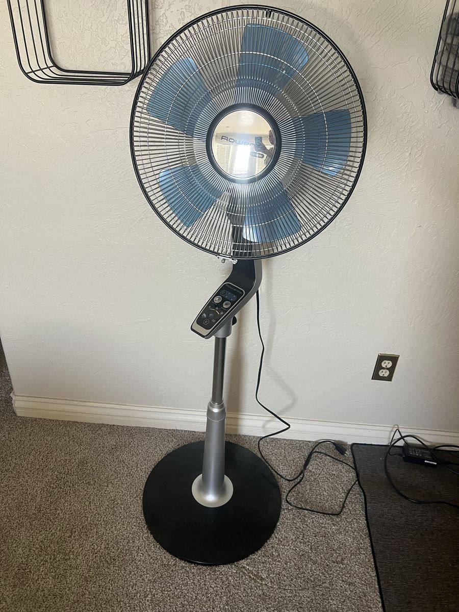 Rowenta Turbo Silence Extreme Pedestal Fan