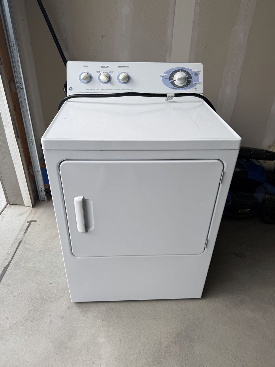 GE Electric Dryer