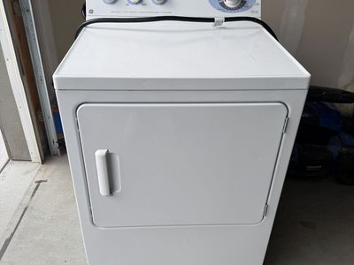 GE Electric Dryer