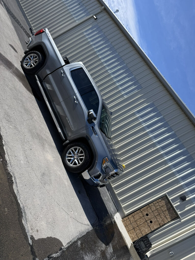 2020 GMC 1500 Sierra