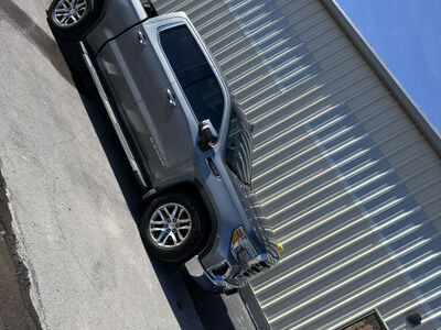 2020 GMC 1500 Sierra