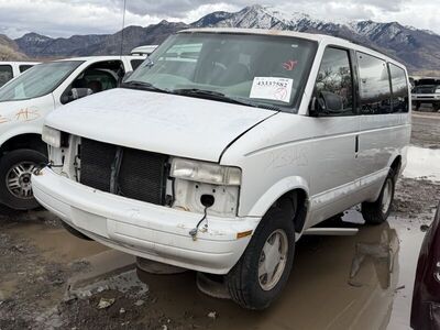 2000 Chevrolet Astro Parts
