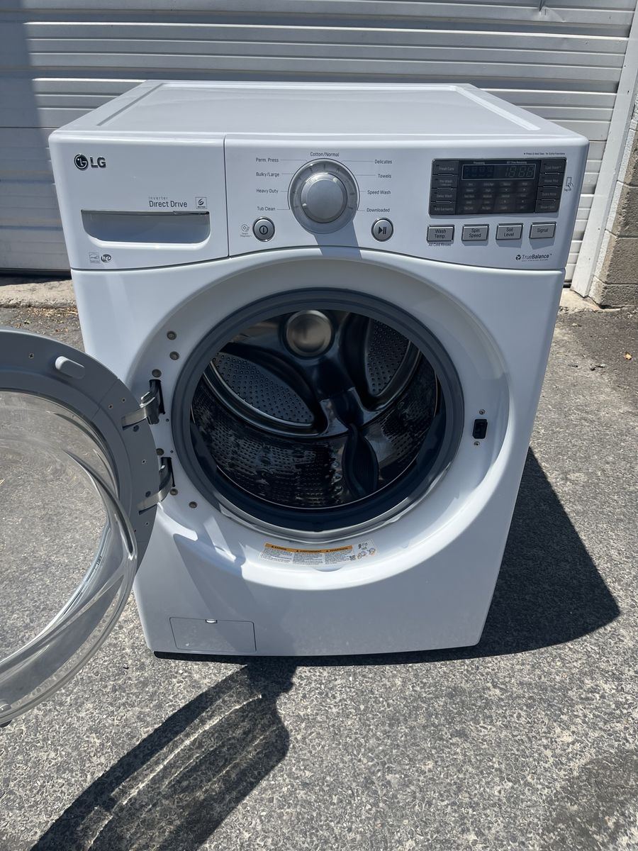 Great LG front loader washer,free delivery