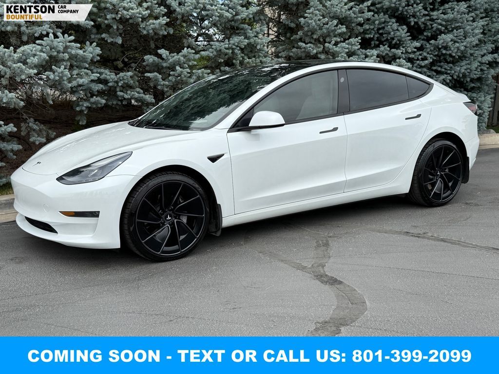 2023 Tesla Model 3 Long Range